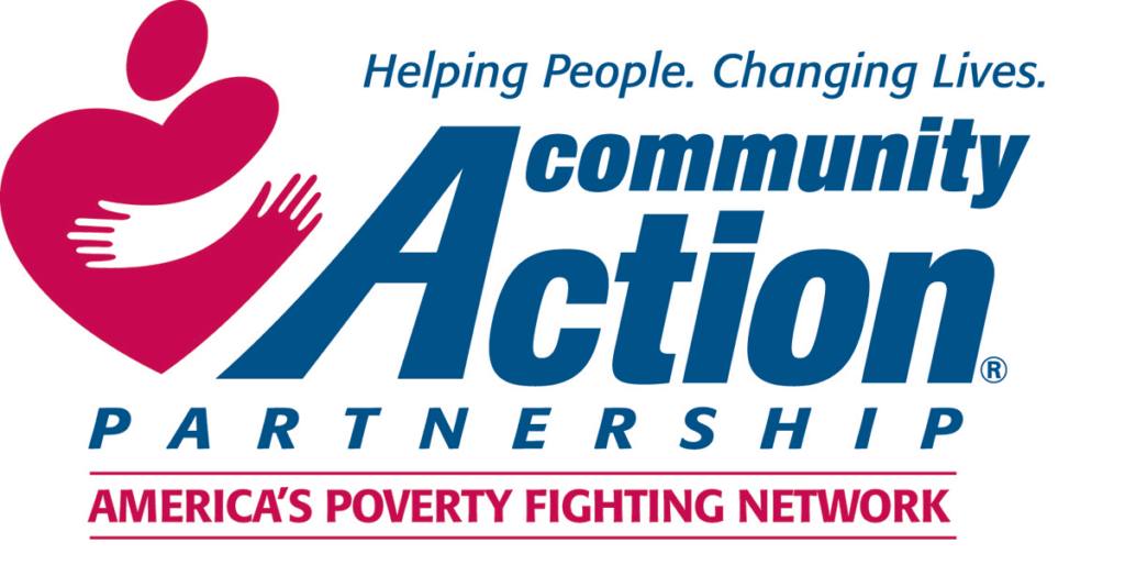 Community Action Partnership Logo